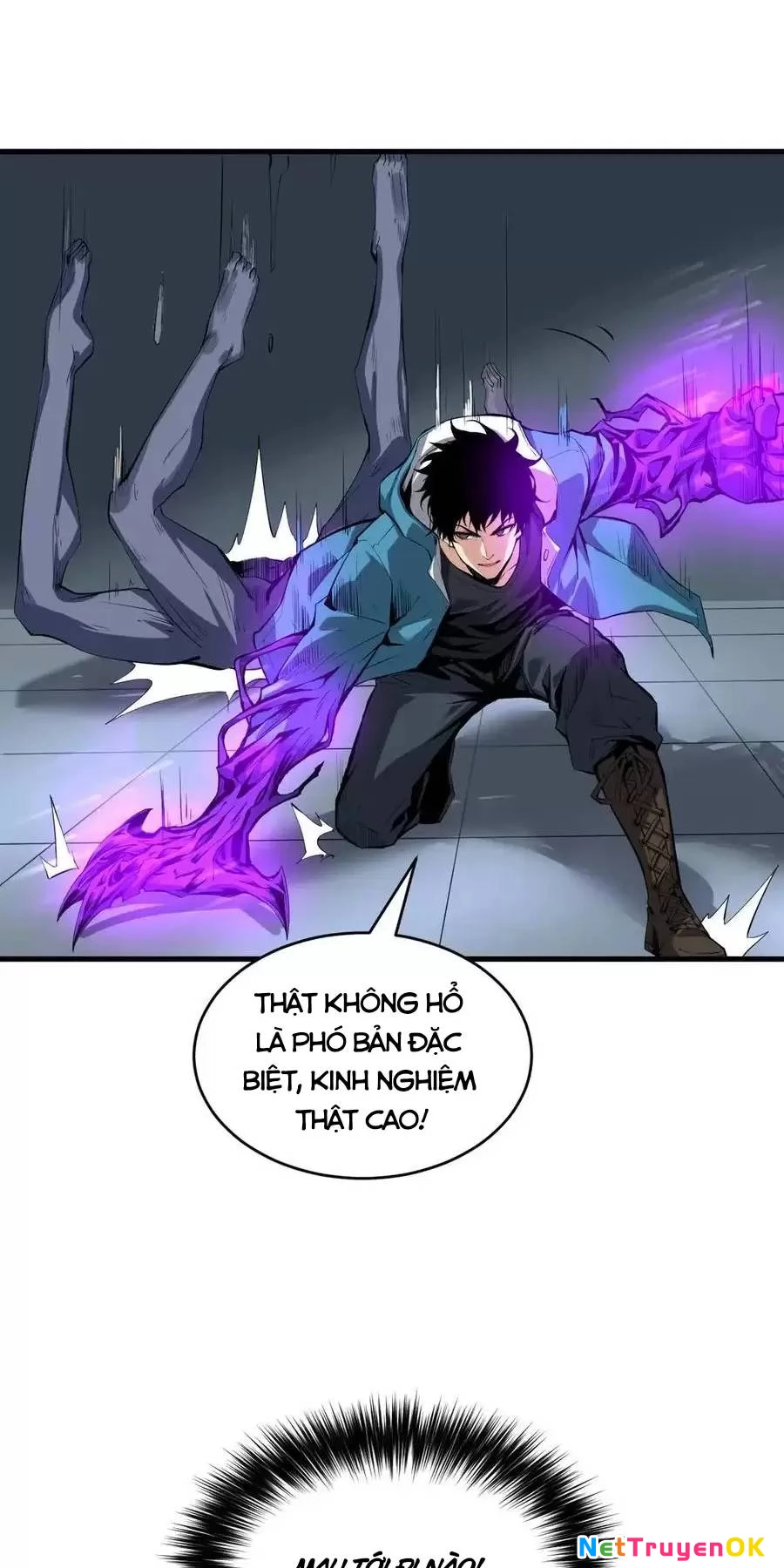 Mạt Nhật Thiên Hạ: Ta, Virus Quân Vương Chap 14 - Next Chap 15