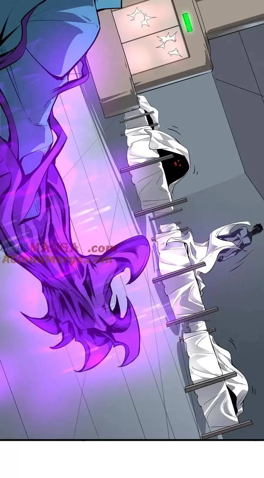 Mạt Nhật Thiên Hạ: Ta, Virus Quân Vương Chap 14 - Next Chap 15