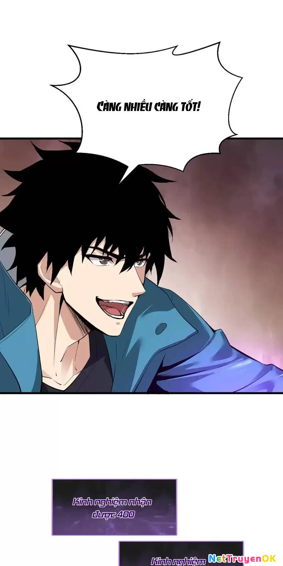 Mạt Nhật Thiên Hạ: Ta, Virus Quân Vương Chap 14 - Next Chap 15