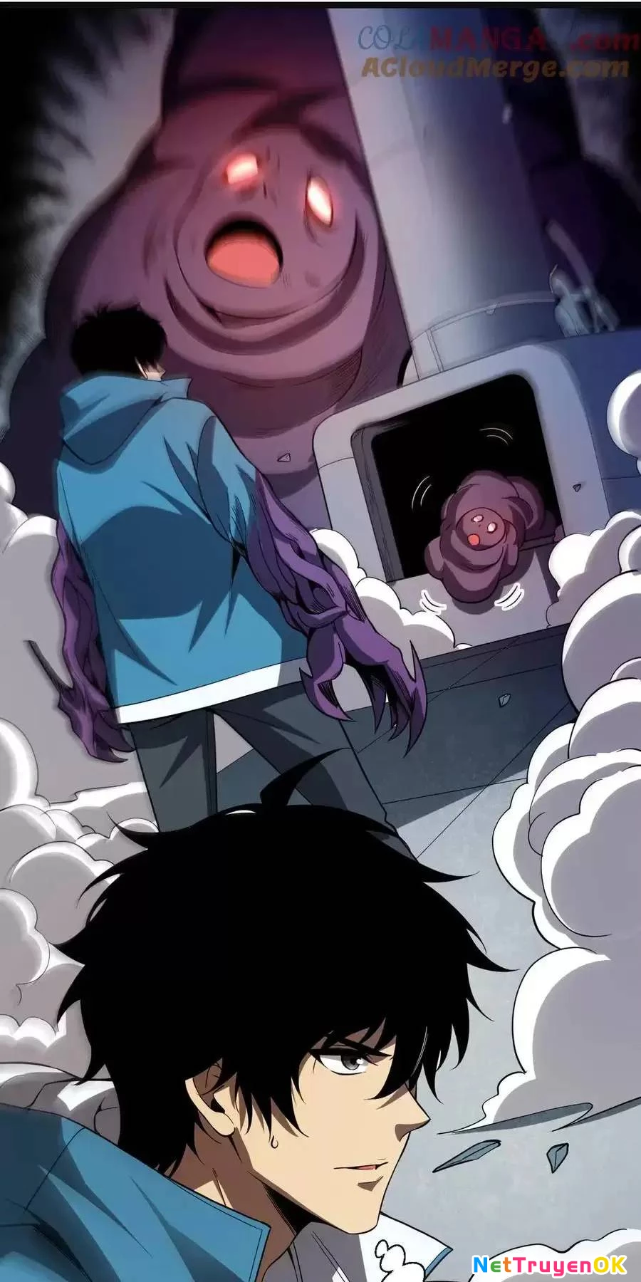 Mạt Nhật Thiên Hạ: Ta, Virus Quân Vương Chap 14 - Next Chap 15