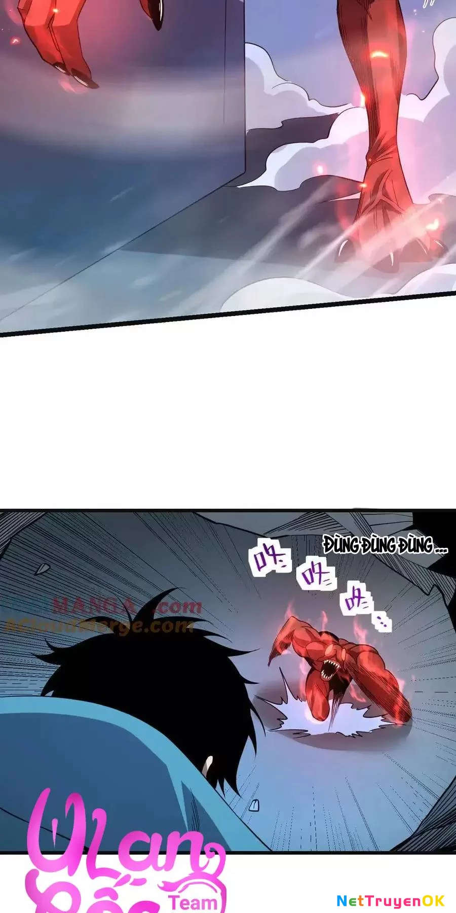 Mạt Nhật Thiên Hạ: Ta, Virus Quân Vương Chap 14 - Next Chap 15