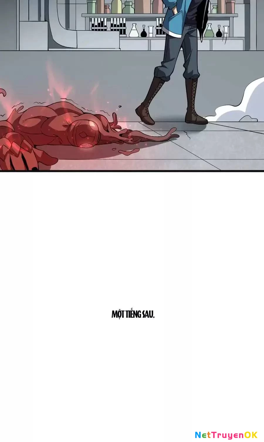 Mạt Nhật Thiên Hạ: Ta, Virus Quân Vương Chap 14 - Next Chap 15