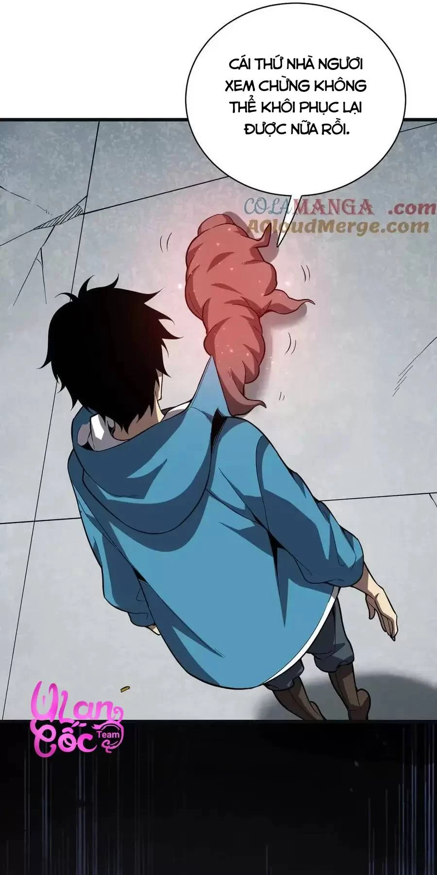 Mạt Nhật Thiên Hạ: Ta, Virus Quân Vương Chap 14 - Next Chap 15