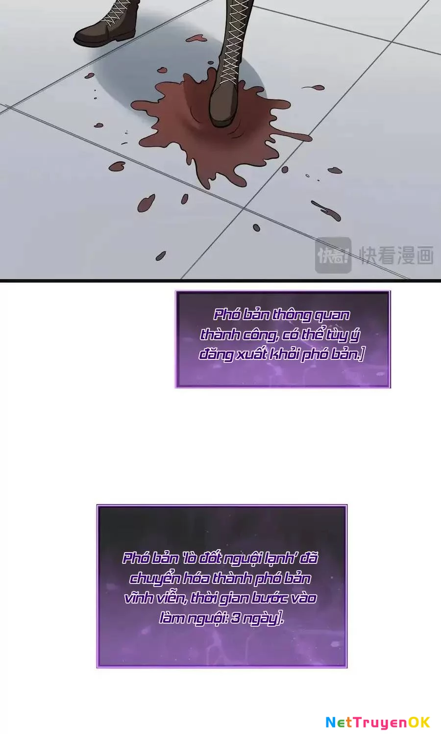 Mạt Nhật Thiên Hạ: Ta, Virus Quân Vương Chap 14 - Next Chap 15