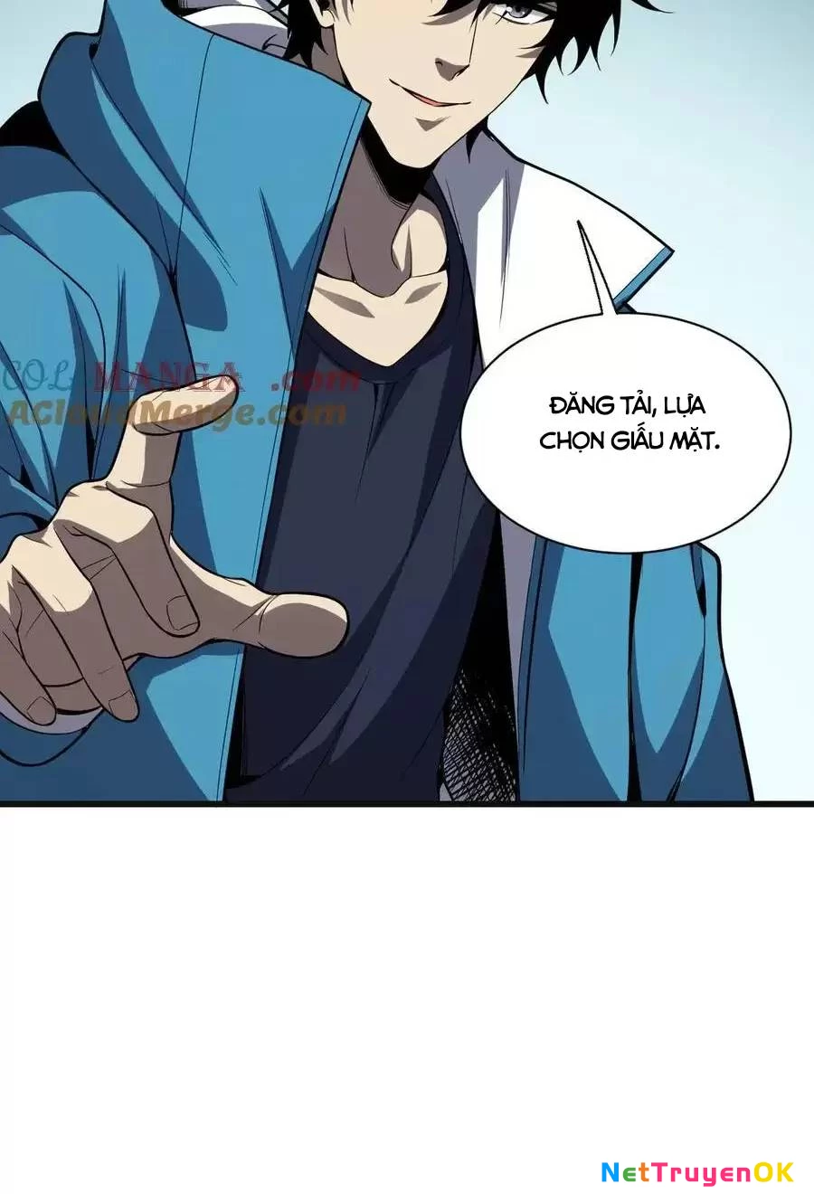 Mạt Nhật Thiên Hạ: Ta, Virus Quân Vương Chap 14 - Next Chap 15