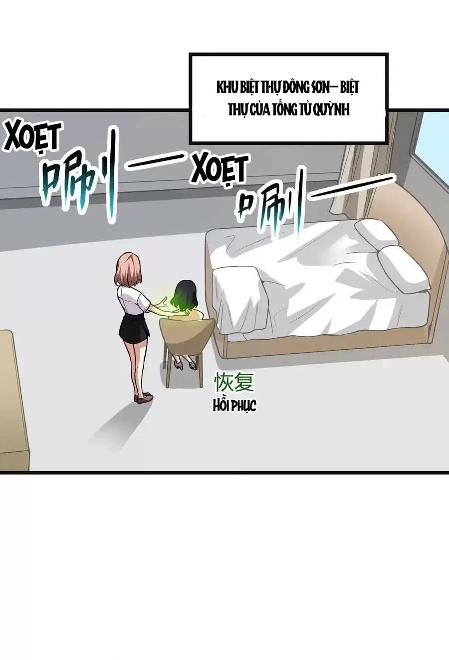 Mạt Nhật Thiên Hạ: Ta, Virus Quân Vương Chap 14 - Next Chap 15