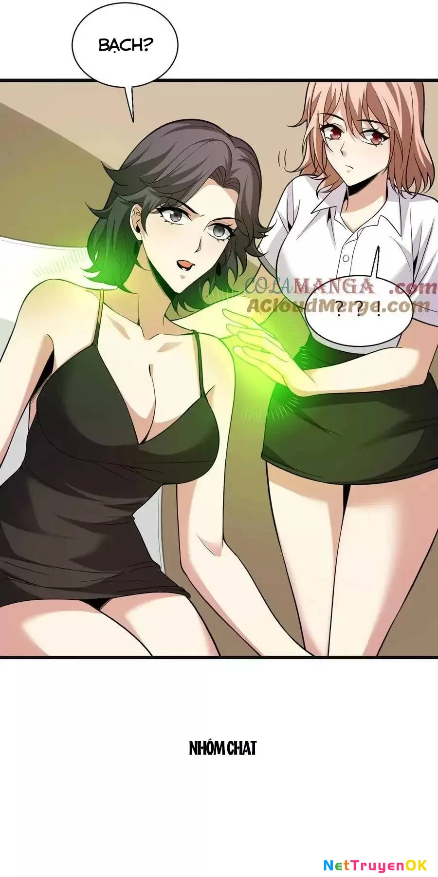 Mạt Nhật Thiên Hạ: Ta, Virus Quân Vương Chap 14 - Next Chap 15