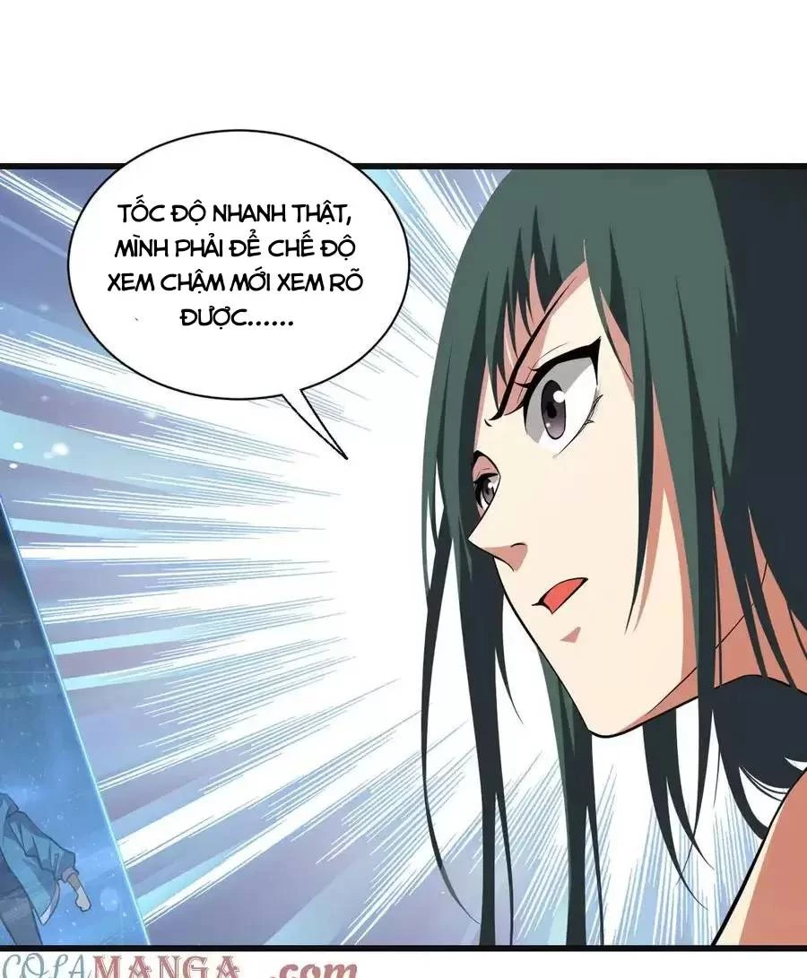 Mạt Nhật Thiên Hạ: Ta, Virus Quân Vương Chap 14 - Next Chap 15