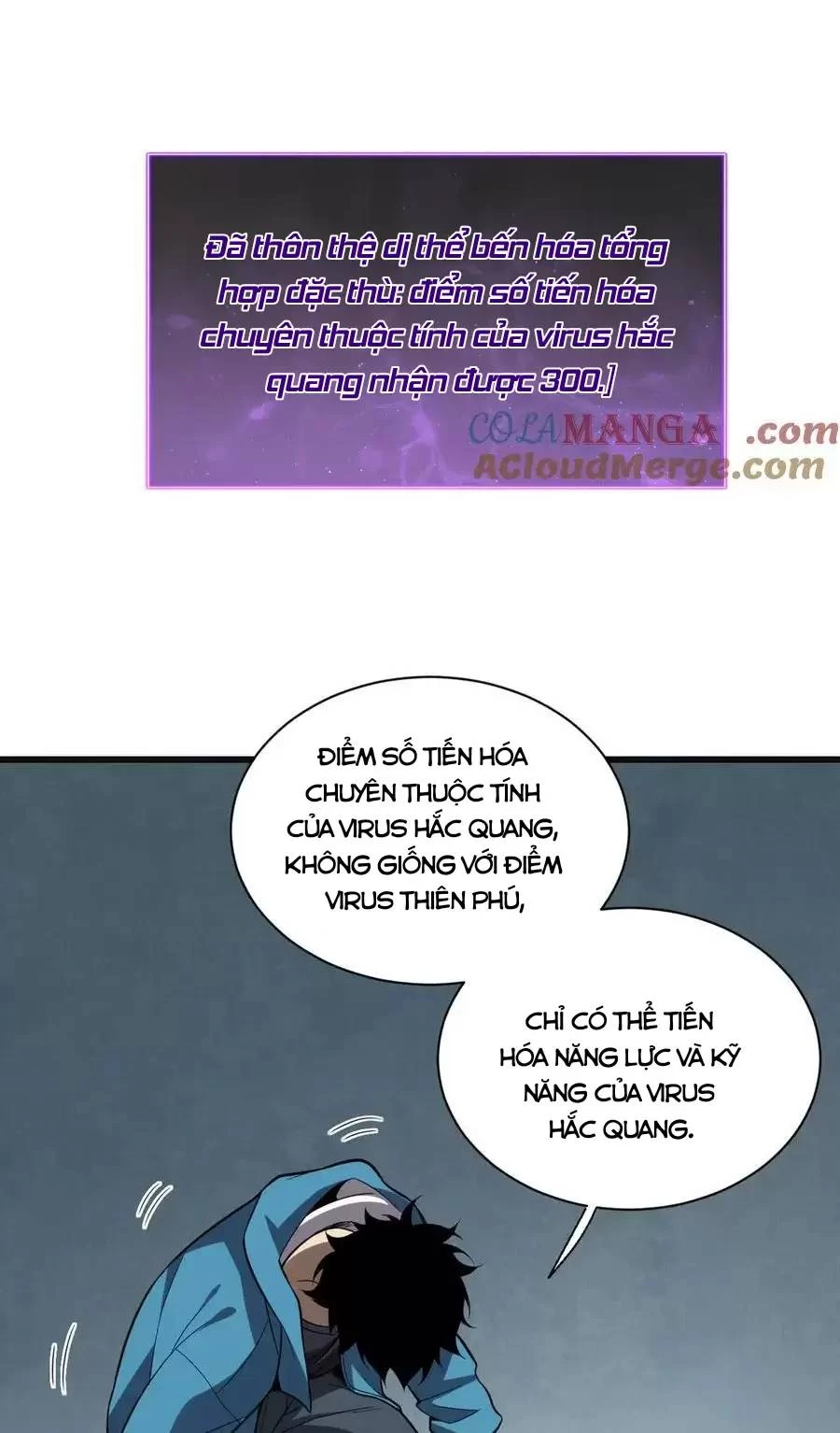 Mạt Nhật Thiên Hạ: Ta, Virus Quân Vương Chap 14 - Next Chap 15