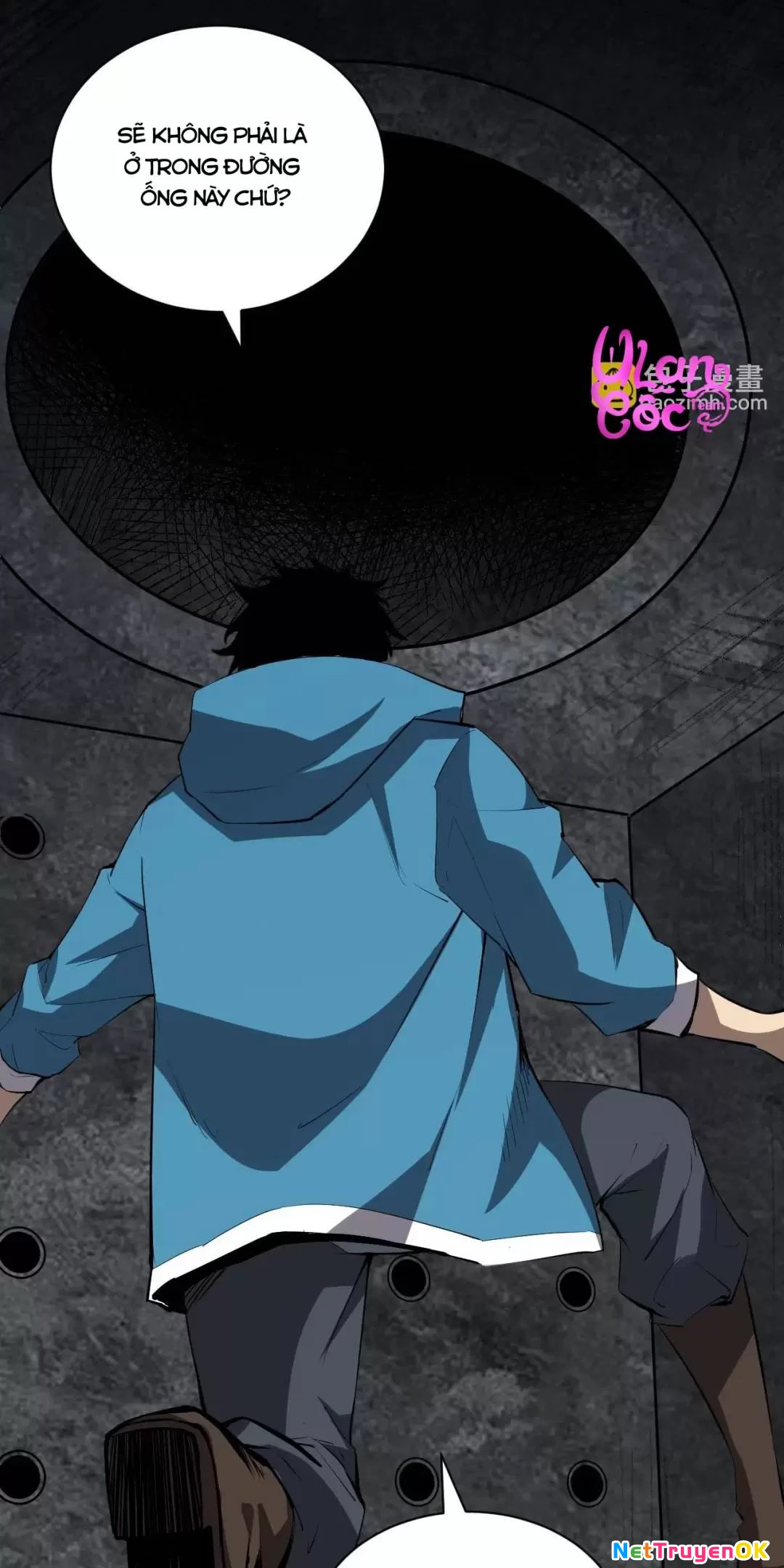 Mạt Nhật Thiên Hạ: Ta, Virus Quân Vương Chap 15 - Next Chap 16