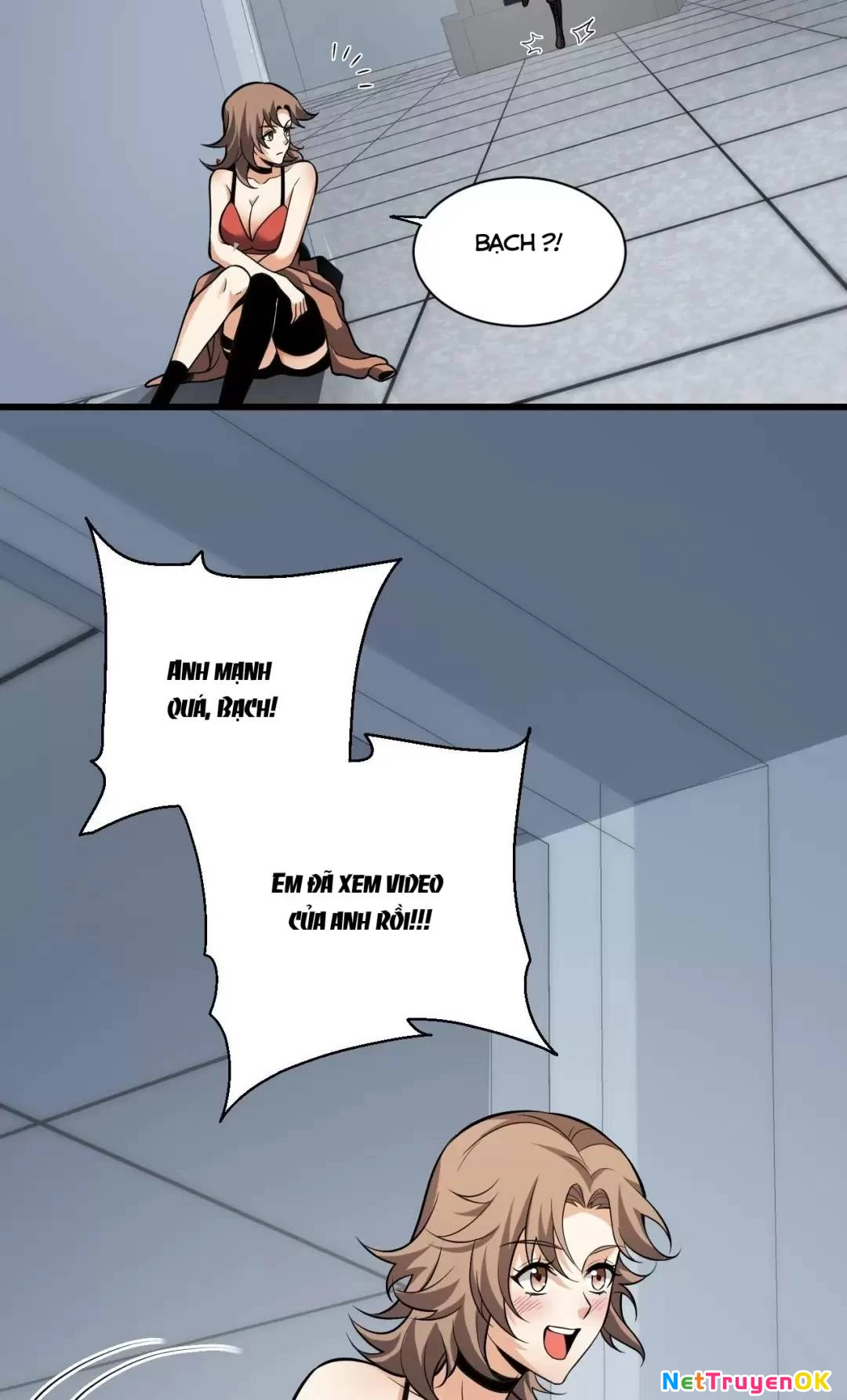 Mạt Nhật Thiên Hạ: Ta, Virus Quân Vương Chap 15 - Next Chap 16