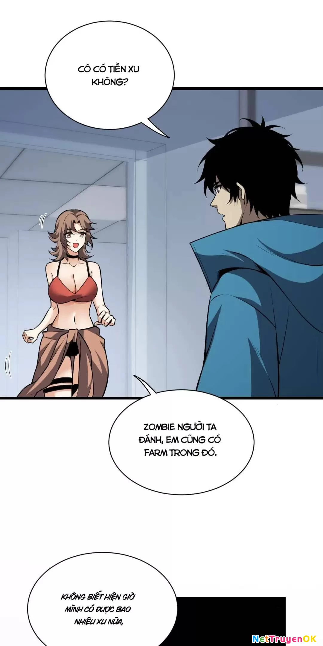 Mạt Nhật Thiên Hạ: Ta, Virus Quân Vương Chap 15 - Next Chap 16