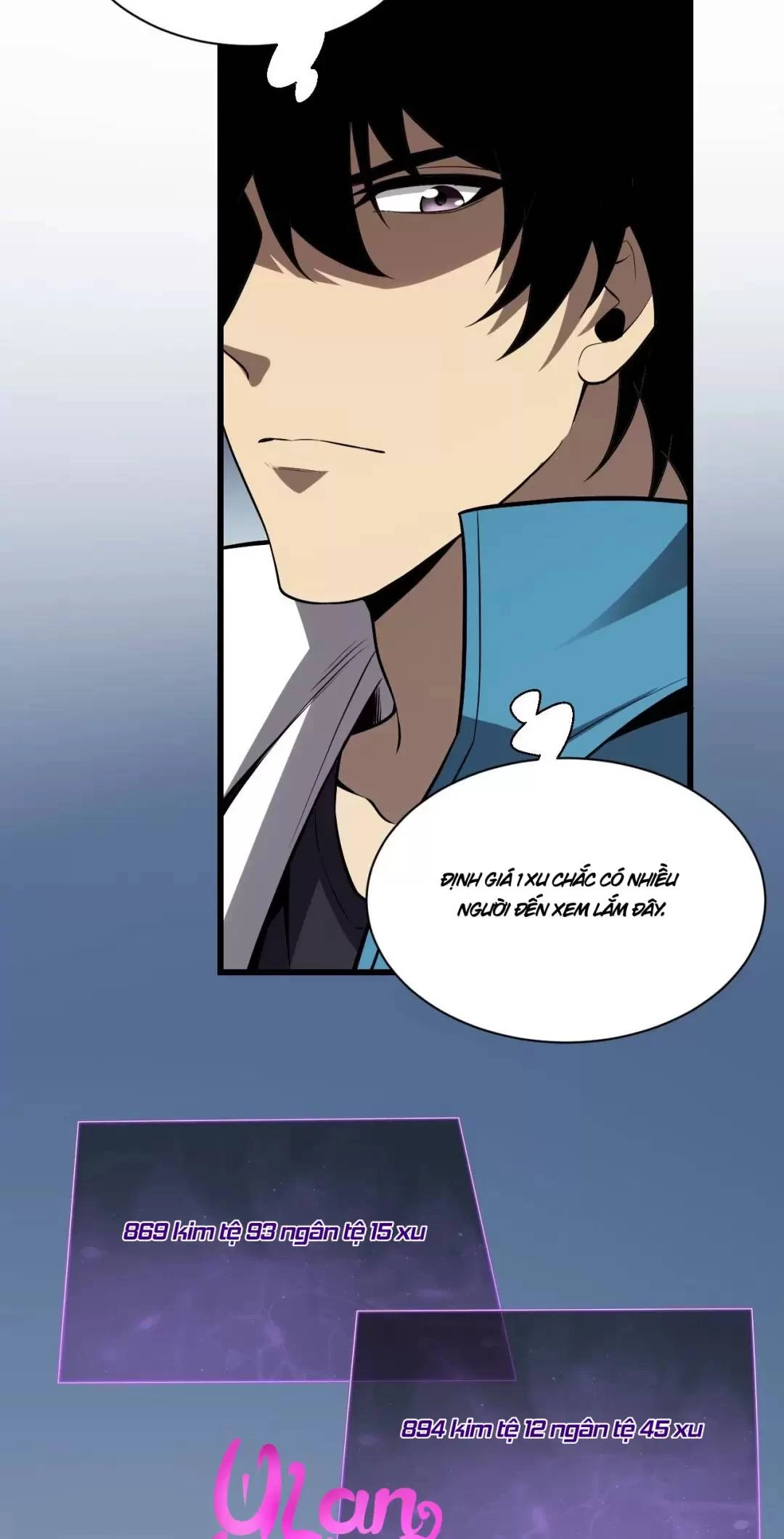 Mạt Nhật Thiên Hạ: Ta, Virus Quân Vương Chap 15 - Next Chap 16