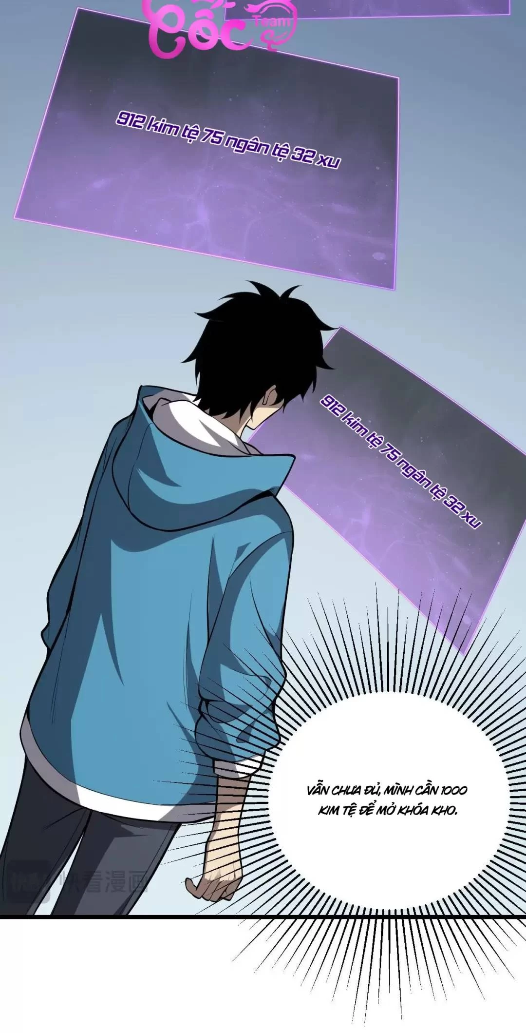 Mạt Nhật Thiên Hạ: Ta, Virus Quân Vương Chap 15 - Next Chap 16