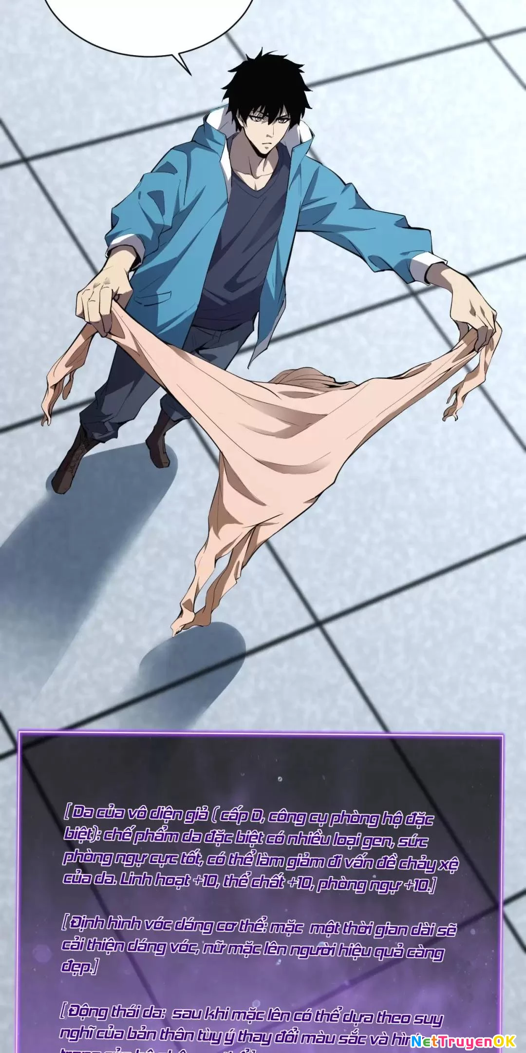 Mạt Nhật Thiên Hạ: Ta, Virus Quân Vương Chap 15 - Next Chap 16