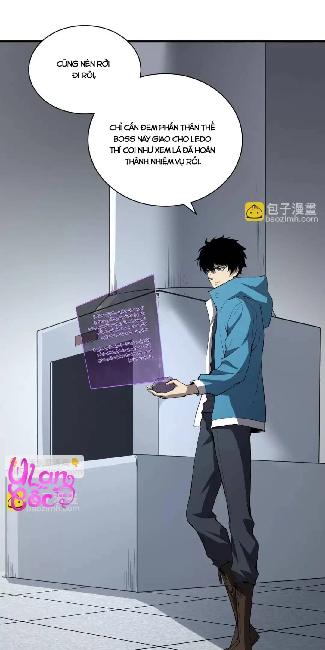 Mạt Nhật Thiên Hạ: Ta, Virus Quân Vương Chap 15 - Next Chap 16