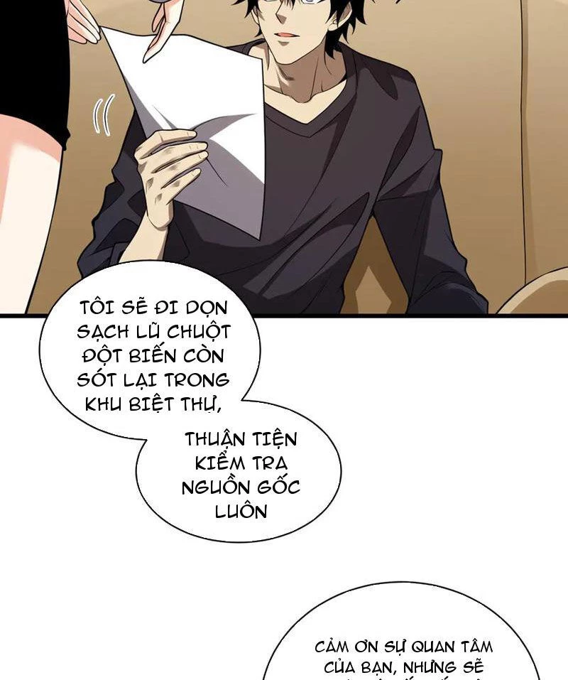 Mạt Nhật Thiên Hạ: Ta, Virus Quân Vương Chap 16 - Next Chap 17