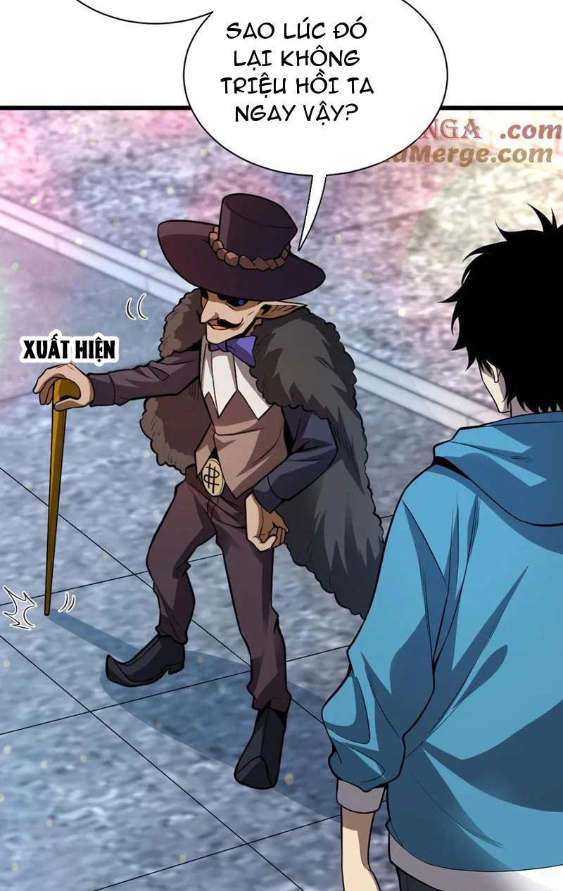 Mạt Nhật Thiên Hạ: Ta, Virus Quân Vương Chap 16 - Next Chap 17