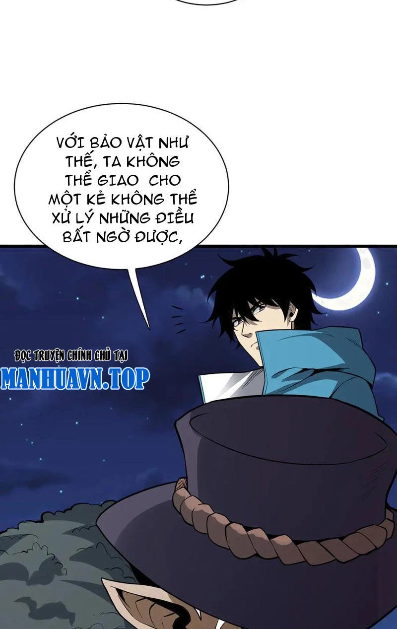 Mạt Nhật Thiên Hạ: Ta, Virus Quân Vương Chap 16 - Next Chap 17