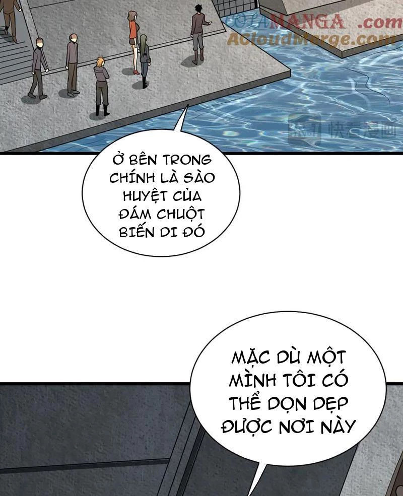 Mạt Nhật Thiên Hạ: Ta, Virus Quân Vương Chap 17 - Next Chap 18