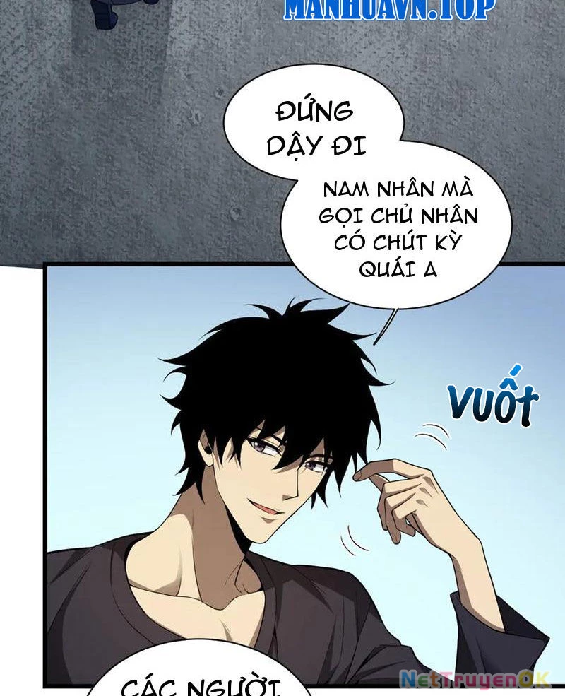 Mạt Nhật Thiên Hạ: Ta, Virus Quân Vương Chap 17 - Next Chap 18