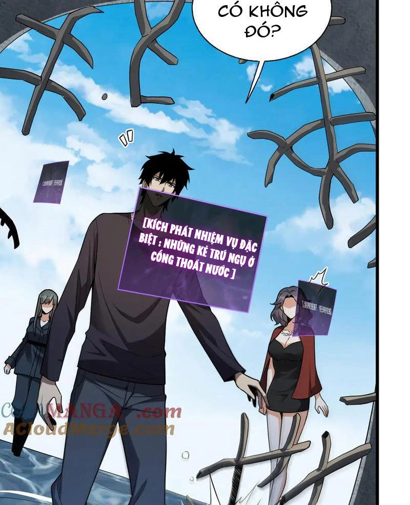 Mạt Nhật Thiên Hạ: Ta, Virus Quân Vương Chap 17 - Next Chap 18