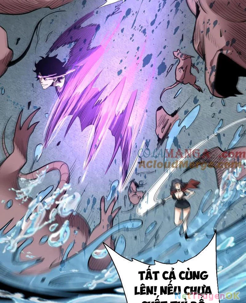 Mạt Nhật Thiên Hạ: Ta, Virus Quân Vương Chap 17 - Next Chap 18