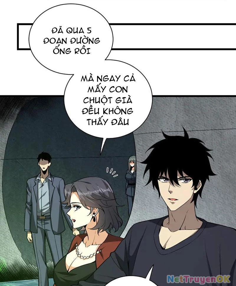 Mạt Nhật Thiên Hạ: Ta, Virus Quân Vương Chap 17 - Next Chap 18