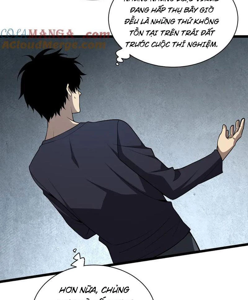 Mạt Nhật Thiên Hạ: Ta, Virus Quân Vương Chap 17 - Next Chap 18