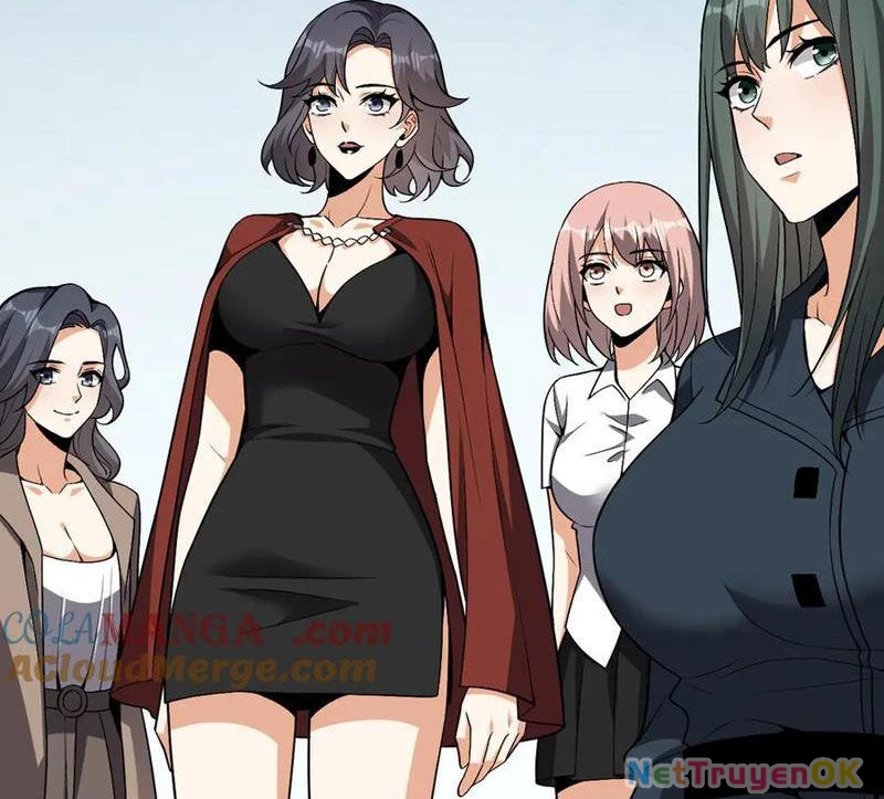 Mạt Nhật Thiên Hạ: Ta, Virus Quân Vương Chap 18 - Next Chap 19