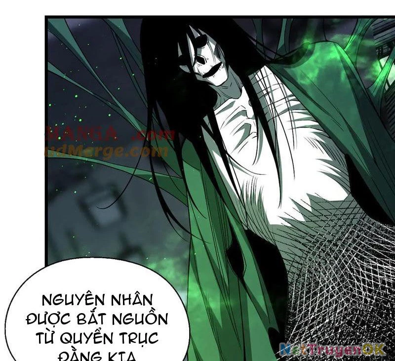 Mạt Nhật Thiên Hạ: Ta, Virus Quân Vương Chap 18 - Next Chap 19