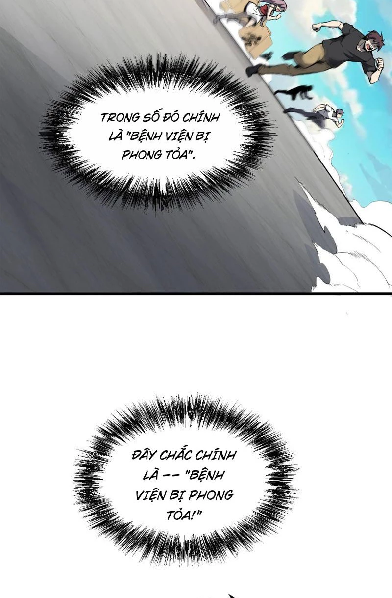 Mạt Nhật Thiên Hạ: Ta, Virus Quân Vương Chap 2 - Next Chap 3