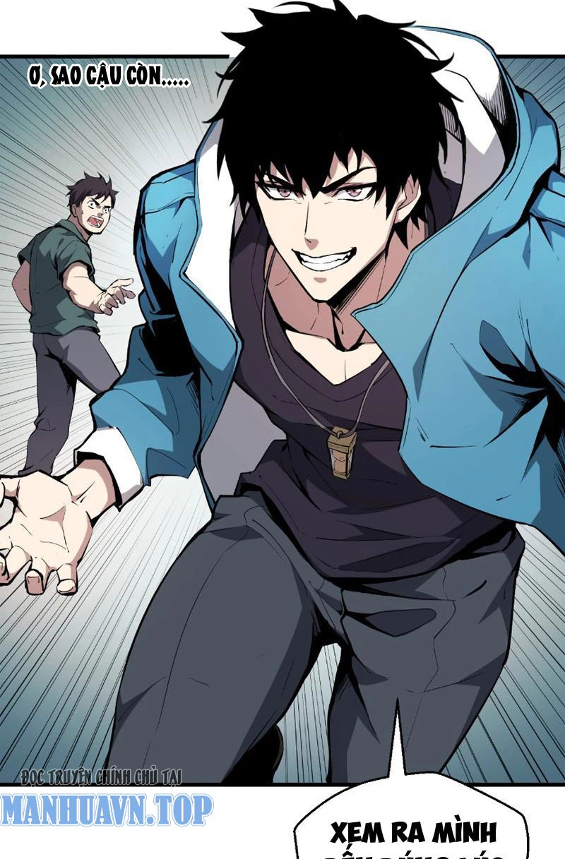 Mạt Nhật Thiên Hạ: Ta, Virus Quân Vương Chap 2 - Next Chap 3