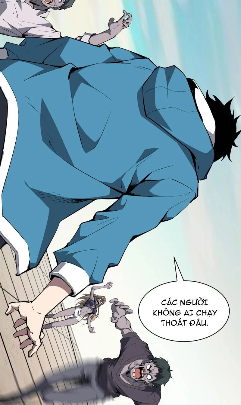 Mạt Nhật Thiên Hạ: Ta, Virus Quân Vương Chap 2 - Next Chap 3