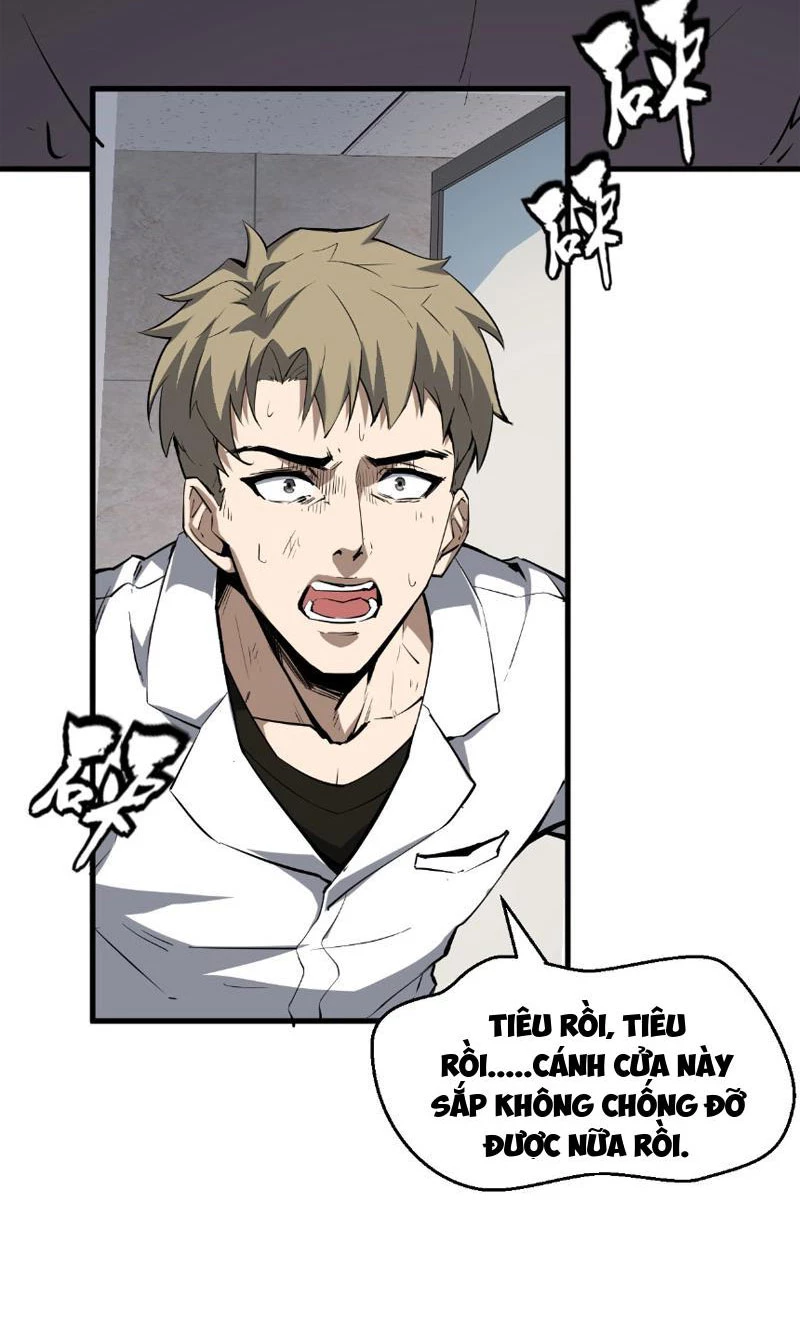 Mạt Nhật Thiên Hạ: Ta, Virus Quân Vương Chap 2 - Next Chap 3