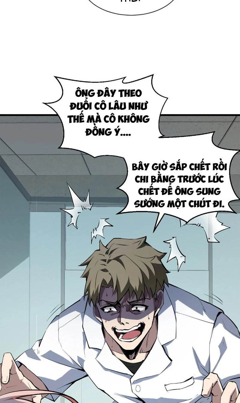 Mạt Nhật Thiên Hạ: Ta, Virus Quân Vương Chap 2 - Next Chap 3