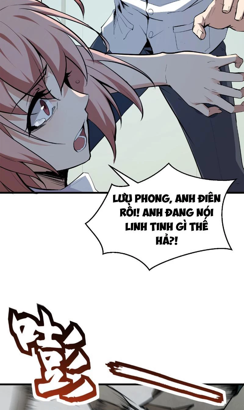 Mạt Nhật Thiên Hạ: Ta, Virus Quân Vương Chap 2 - Next Chap 3