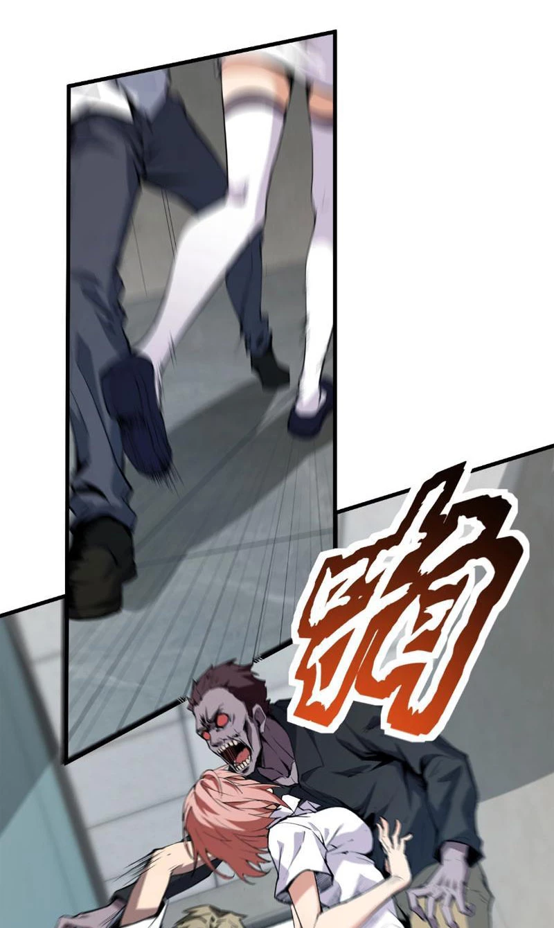 Mạt Nhật Thiên Hạ: Ta, Virus Quân Vương Chap 2 - Next Chap 3