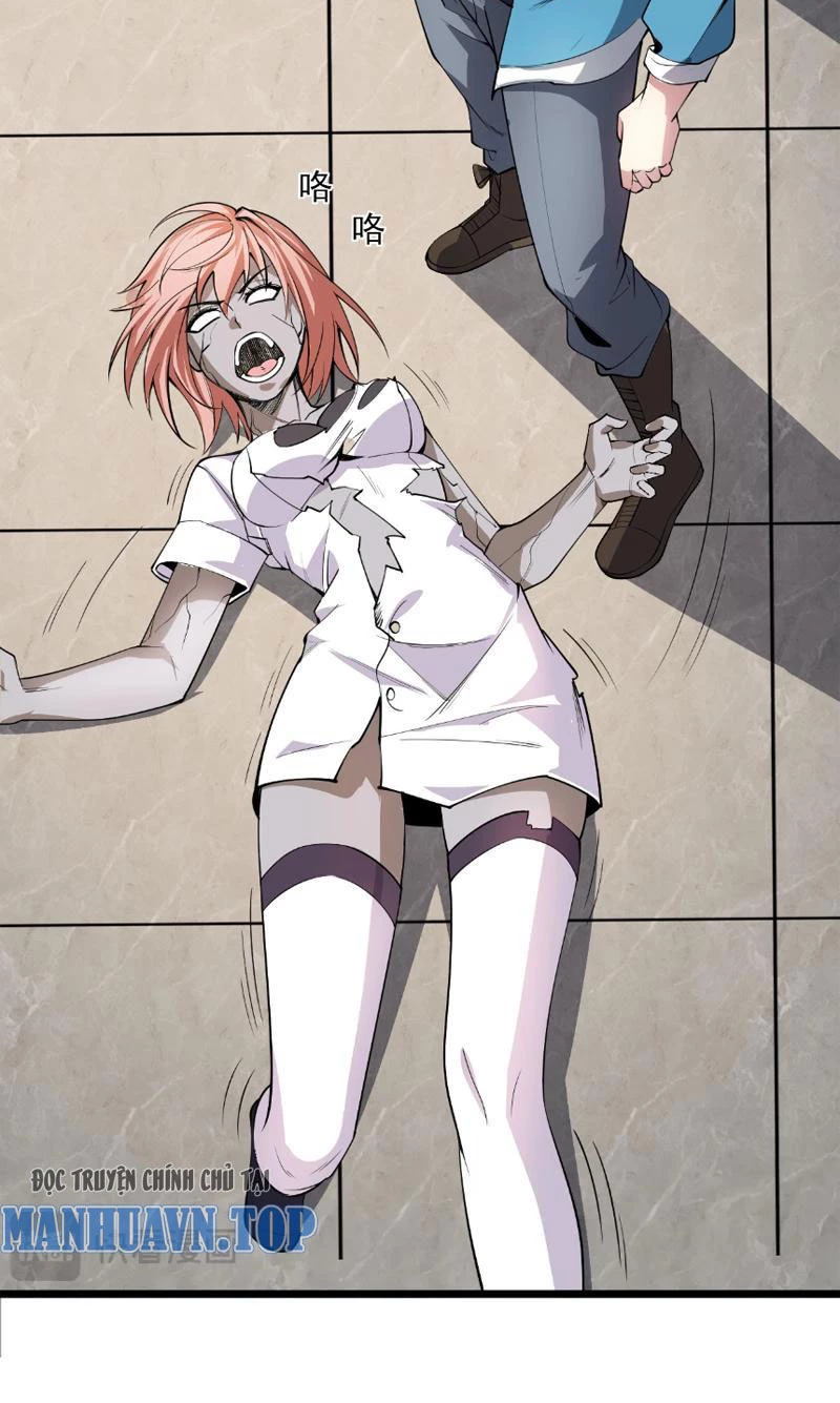 Mạt Nhật Thiên Hạ: Ta, Virus Quân Vương Chap 2 - Next Chap 3