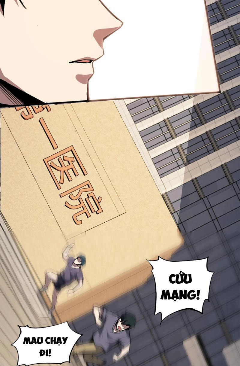 Mạt Nhật Thiên Hạ: Ta, Virus Quân Vương Chap 2 - Next Chap 3