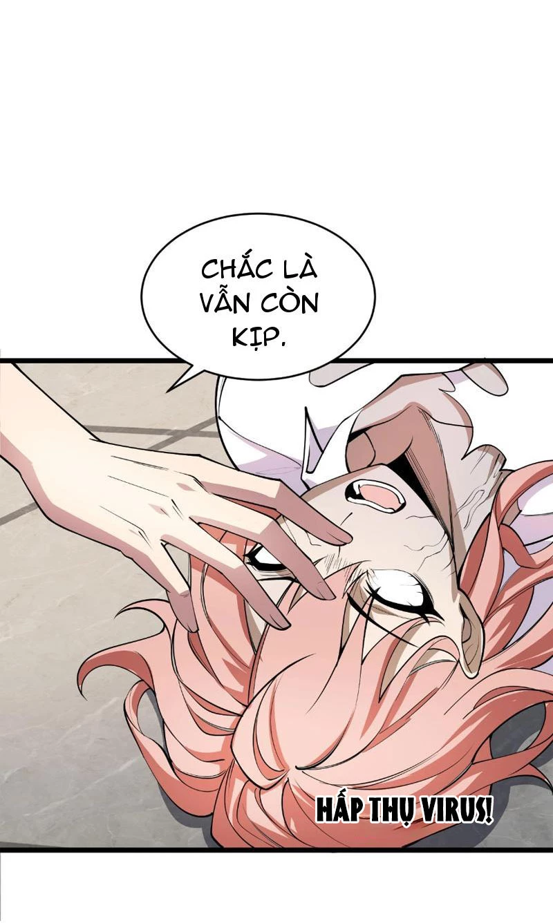 Mạt Nhật Thiên Hạ: Ta, Virus Quân Vương Chap 2 - Next Chap 3