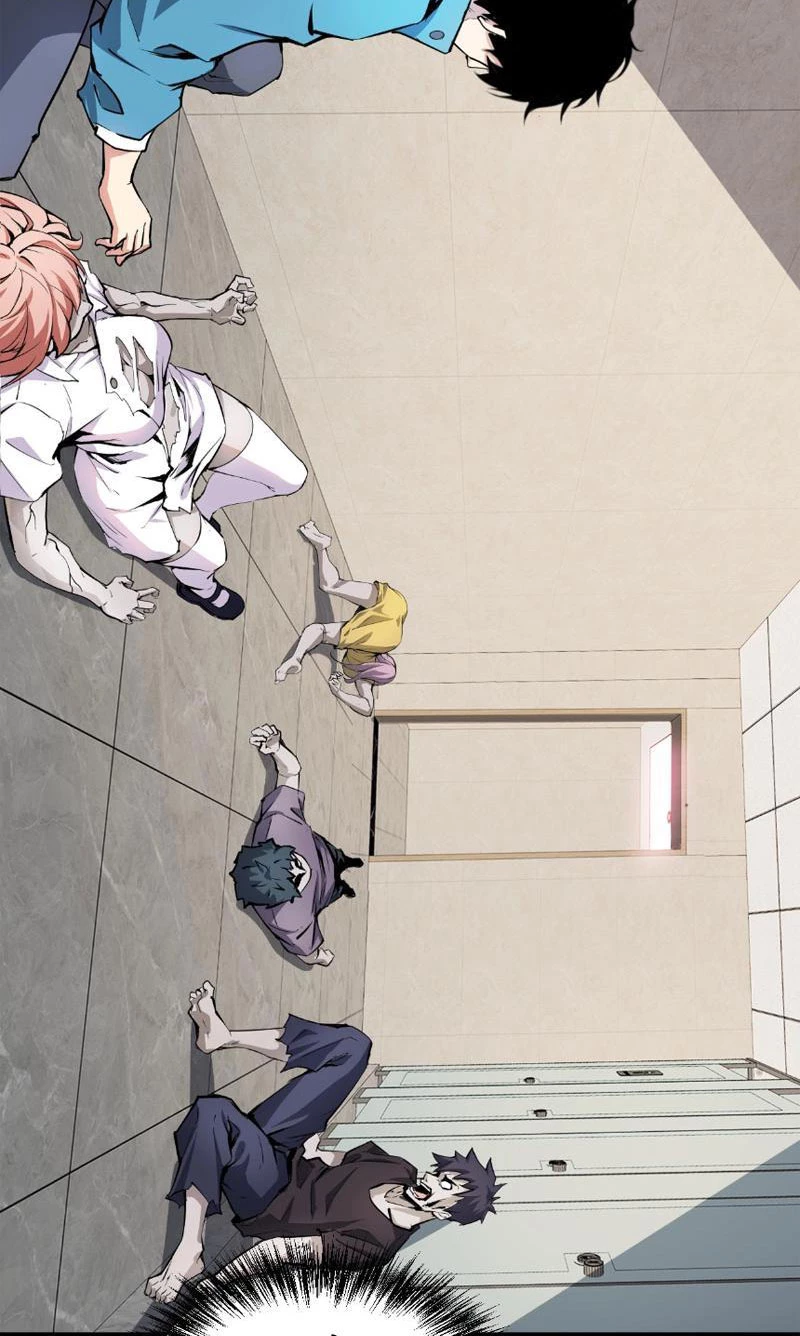 Mạt Nhật Thiên Hạ: Ta, Virus Quân Vương Chap 2 - Next Chap 3