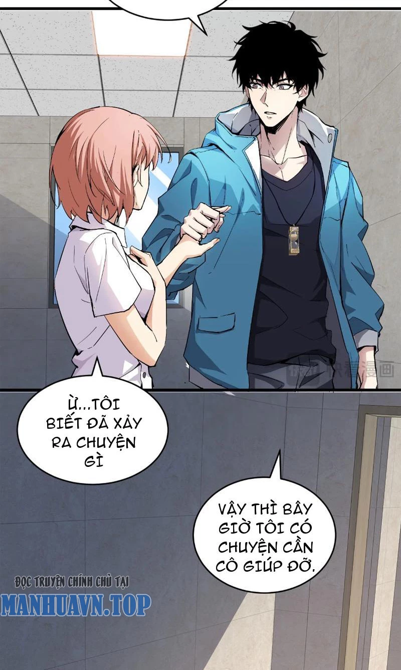 Mạt Nhật Thiên Hạ: Ta, Virus Quân Vương Chap 2 - Next Chap 3