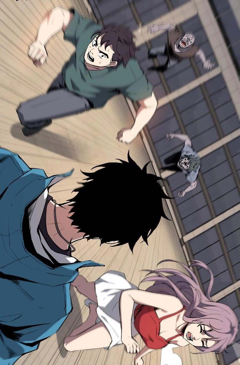 Mạt Nhật Thiên Hạ: Ta, Virus Quân Vương Chap 2 - Next Chap 3