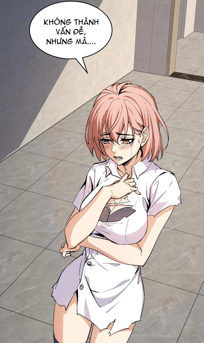 Mạt Nhật Thiên Hạ: Ta, Virus Quân Vương Chap 2 - Next Chap 3