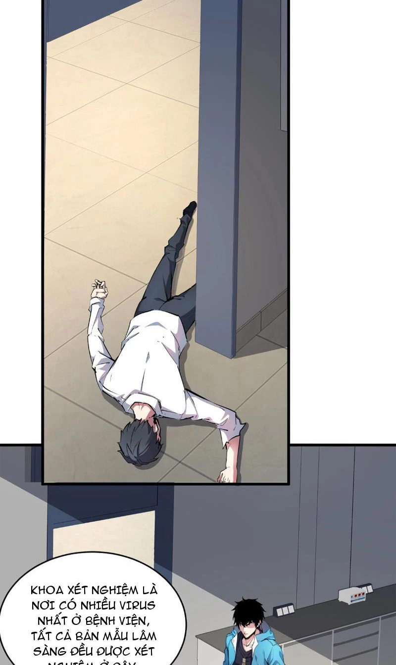 Mạt Nhật Thiên Hạ: Ta, Virus Quân Vương Chap 2 - Next Chap 3