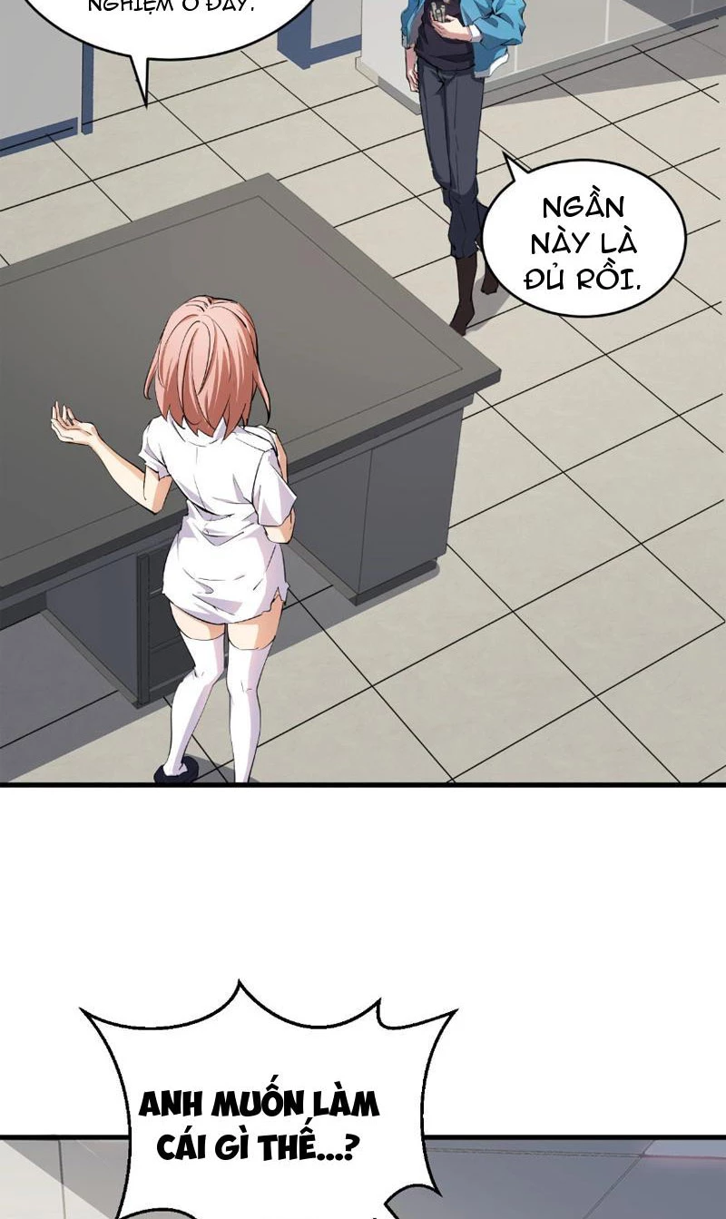 Mạt Nhật Thiên Hạ: Ta, Virus Quân Vương Chap 2 - Next Chap 3