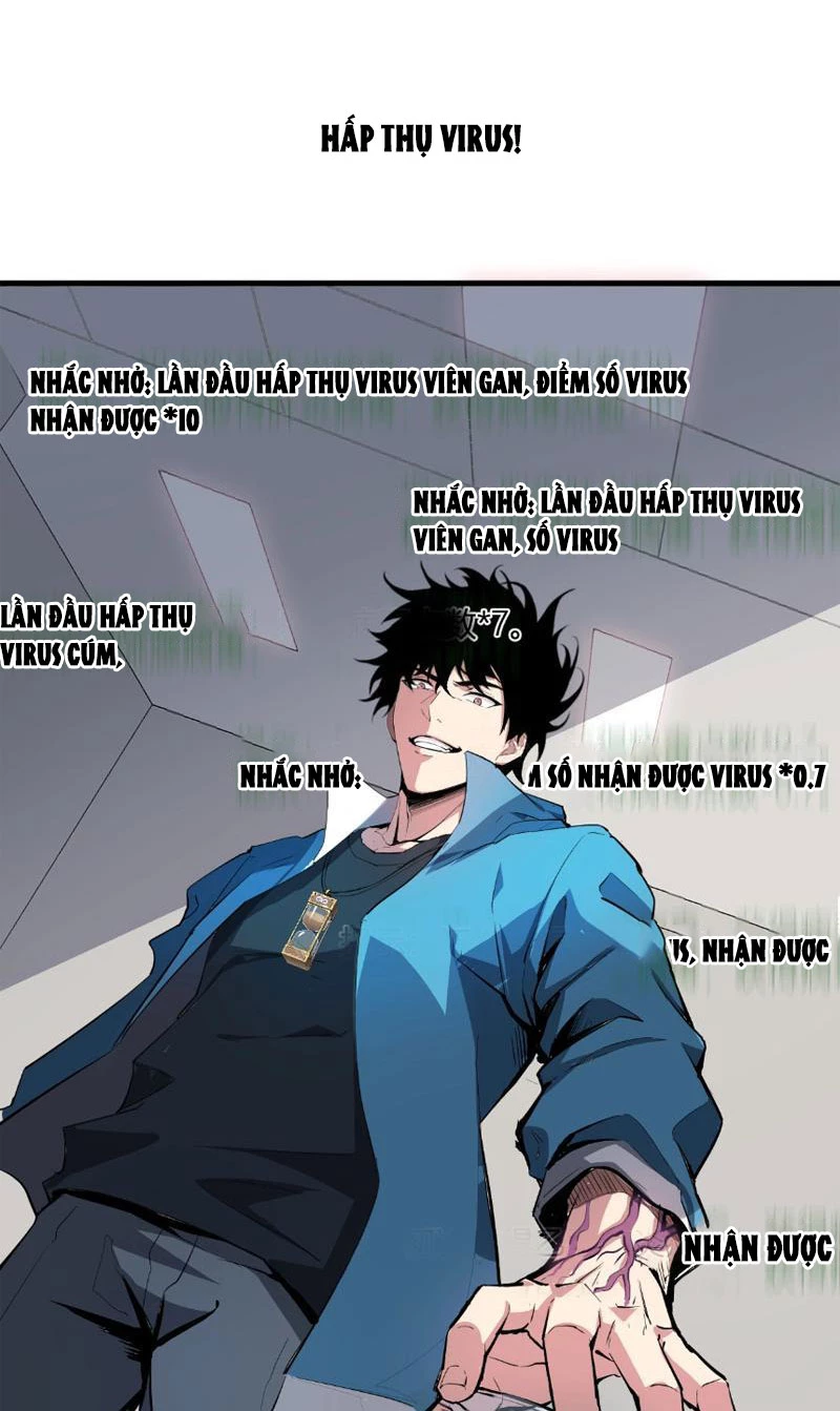 Mạt Nhật Thiên Hạ: Ta, Virus Quân Vương Chap 2 - Next Chap 3