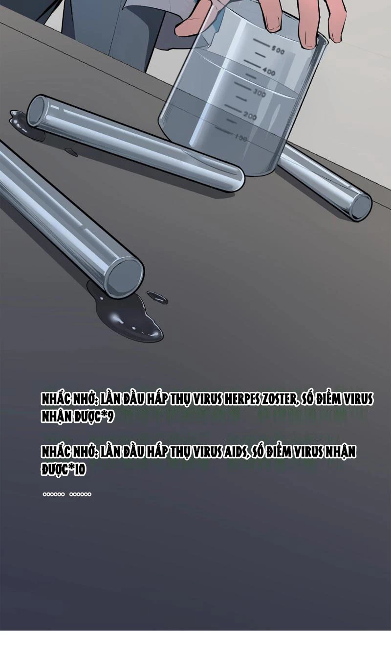 Mạt Nhật Thiên Hạ: Ta, Virus Quân Vương Chap 2 - Next Chap 3