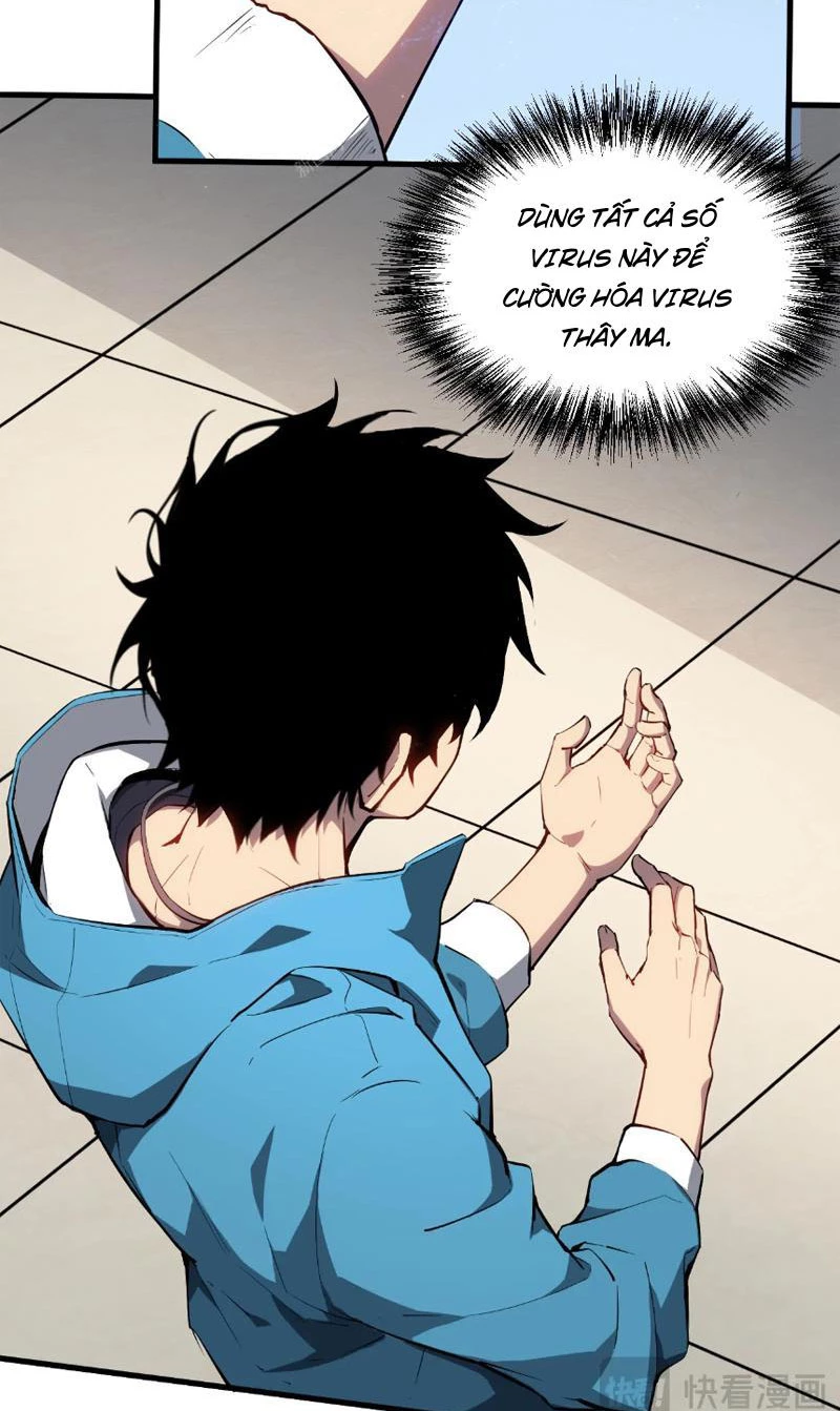 Mạt Nhật Thiên Hạ: Ta, Virus Quân Vương Chap 2 - Next Chap 3